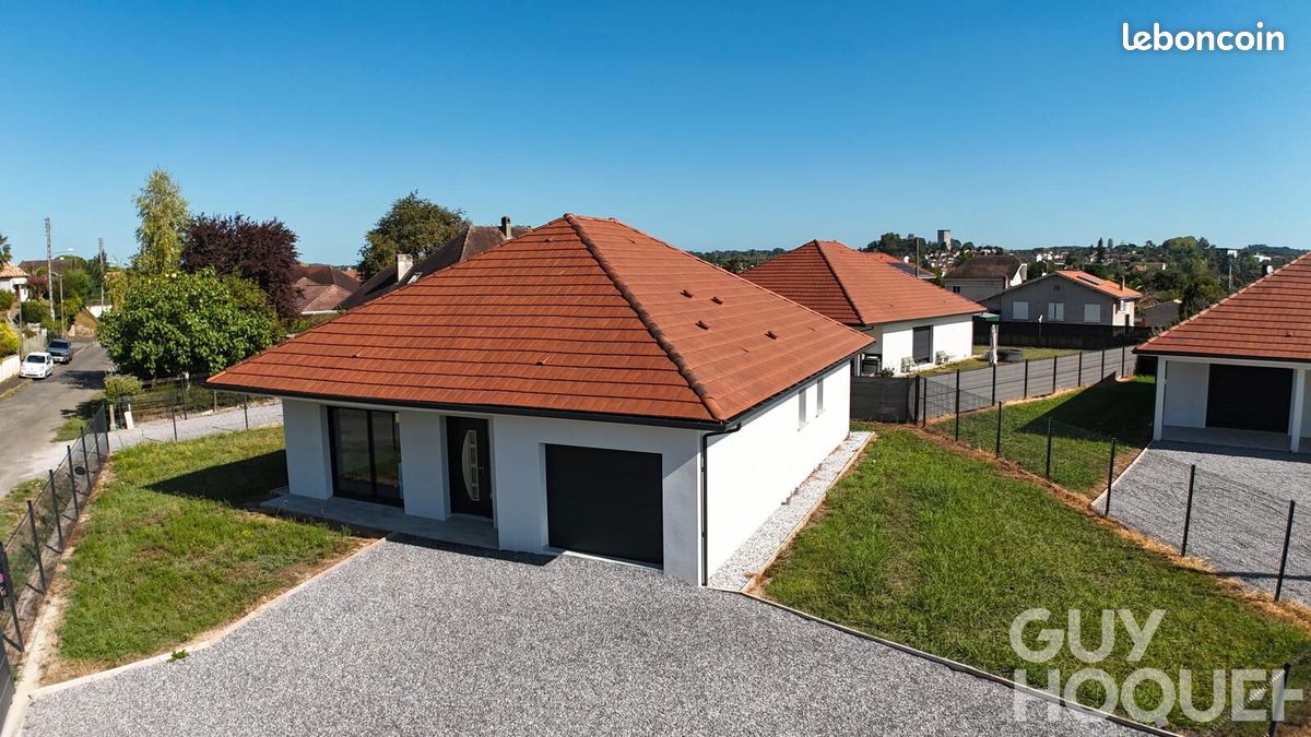 Maison 4 pièces 98 m² · à Orthez · 98 m² · 285 000 €