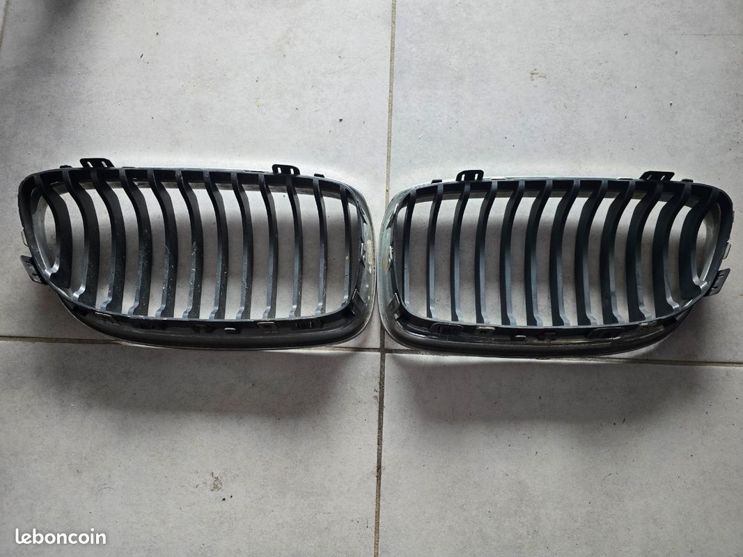 Calandre bmw e90 e91 (image 2)