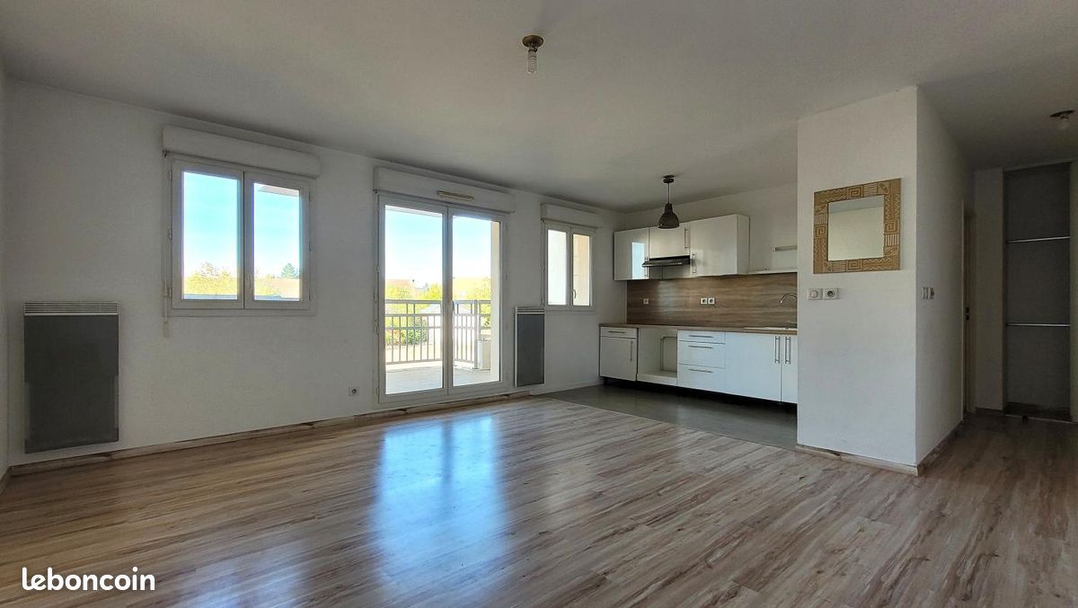 Appartement 3 pièces 66 m² · à Orléans · 66 m² · 179 000 €