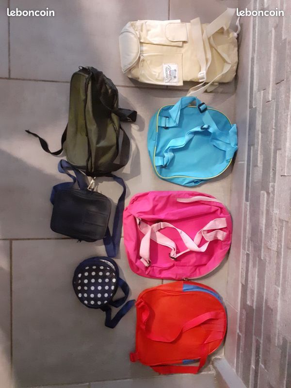 Sacs à dos/isotherme/sacoche enfants (image 2)