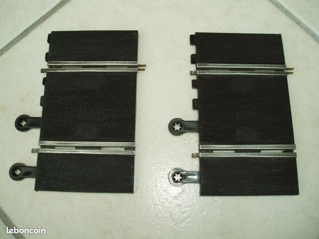 Scalextric Guard Rails Scalextric rails adaptateur - Jeux & Jouets