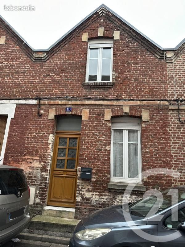 Maison 3 pièces 47 m² · à Saint-Quentin · 47 m² · 66 000 €