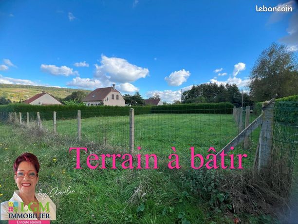 Terrain 678 m² Connigis