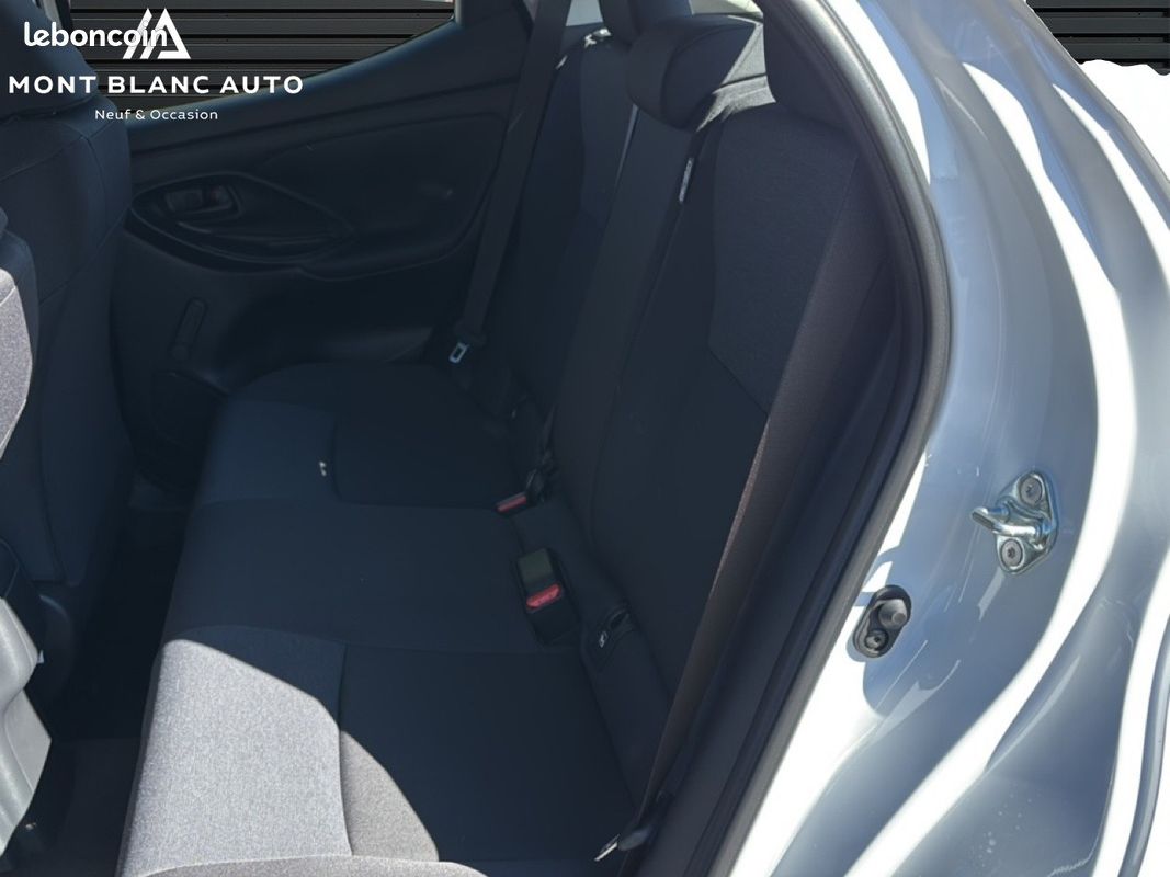MAZDA Mazda2 Hybrid 1.5L CVT 116 ch Prime-Line (image 12)
