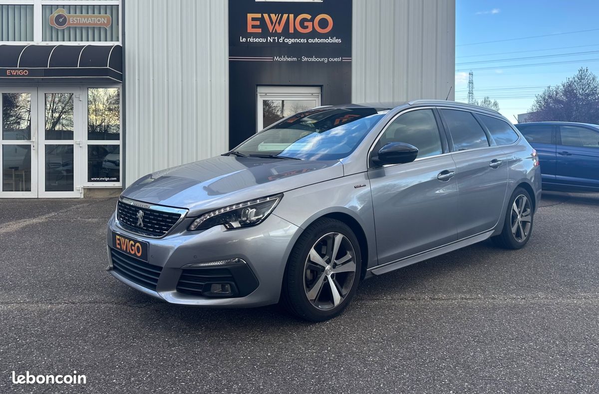 PEUGEOT 308 SW SW 1.2 PURETECH 130CH GT-LINe (image 1)