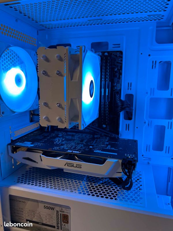 Pc Gamer Comme NEUF (image 17)