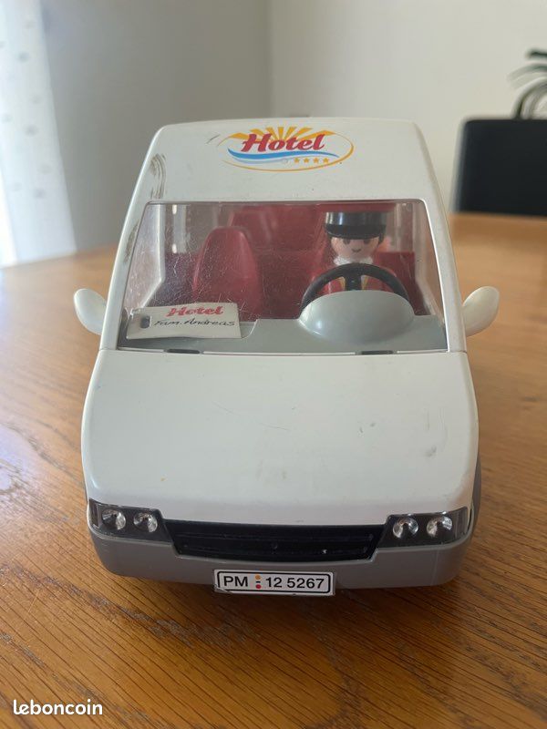 Bus playmobil (image 7)