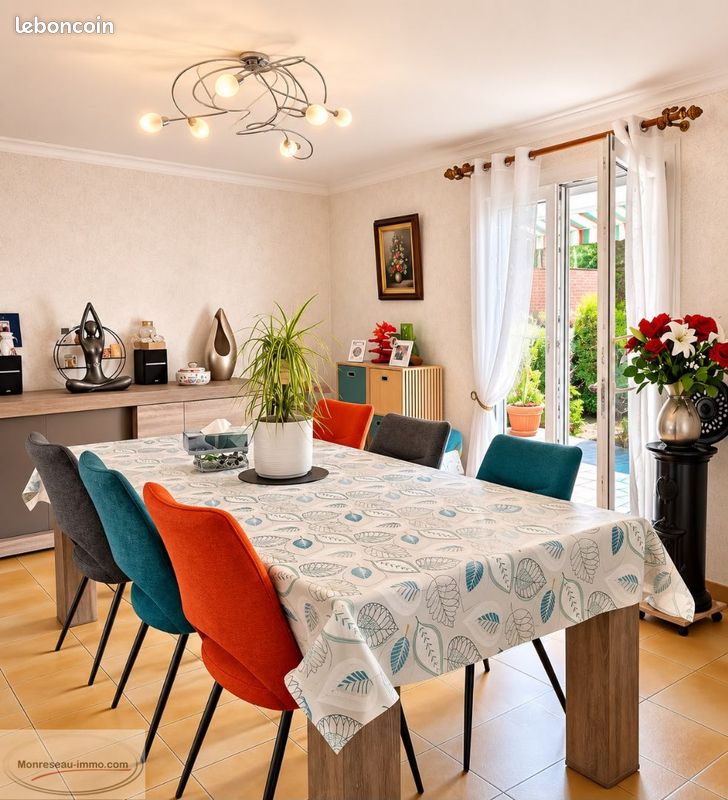 Maison 5 pièces 91 m² · à Bouchain · 91 m² · 189 000 €