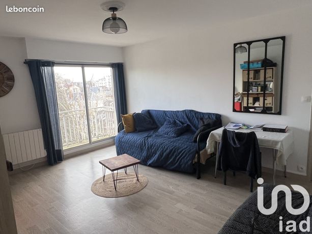 Appartement 2 pièces 46 m²