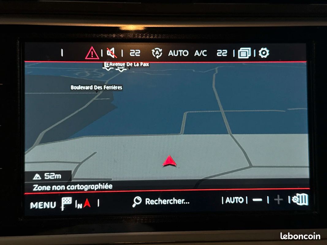 Citroën C4 SPACETOURER Feel / VEHICULE FRANCAIS (image 29)