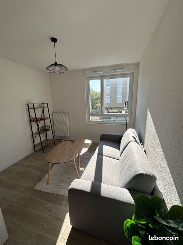 Appartement 1 pièce 19 m² · à Metz · 19 m² · 550 €/mois