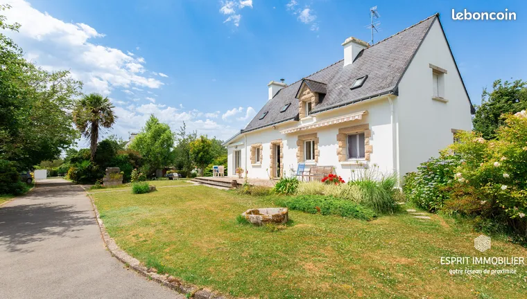 Annonce vente Maison riec-sur-bélon