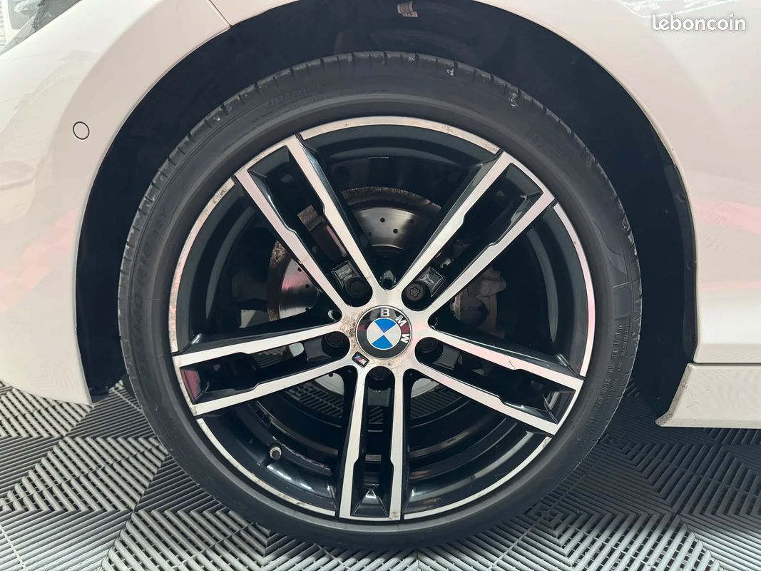 Bmw SERIE 1 116 d M-SPORT ULTIMATE 116CH (image 39)
