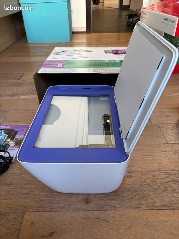Imprimante HP Deskjet 2821e (image 5)