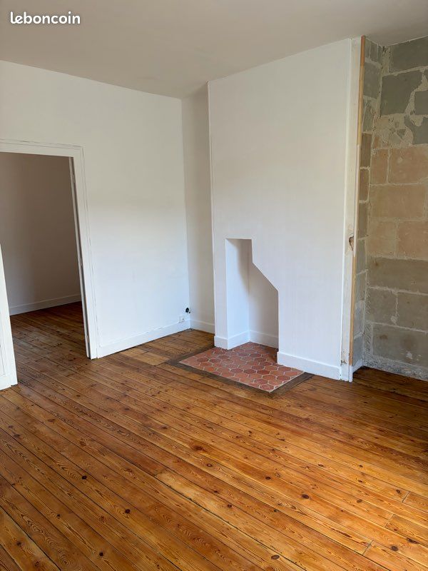 Appartement 3 pièces 47 m² · à Saumur · 47 m² · 615 €/mois
