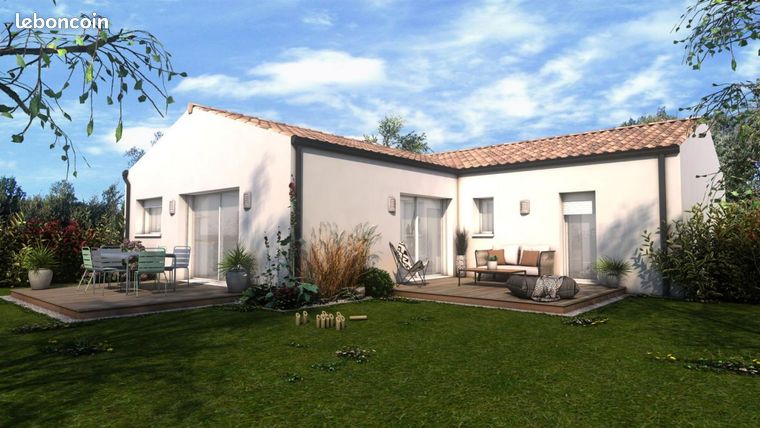 Maison 5 pièces 85 m²