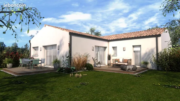 Annonce vente Maison les magnils-reigniers
