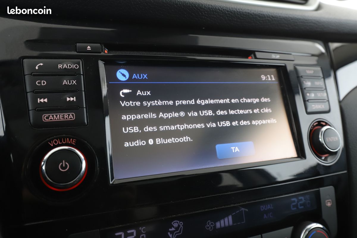 Nissan Qashqai 1.2 DIG-T Connect Edition 115 ch (image 17)