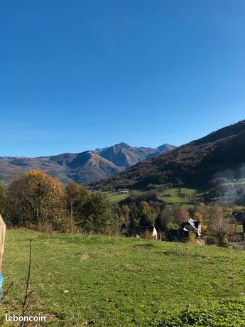 Terrain 2888 m2 AVEC permis de construire actif