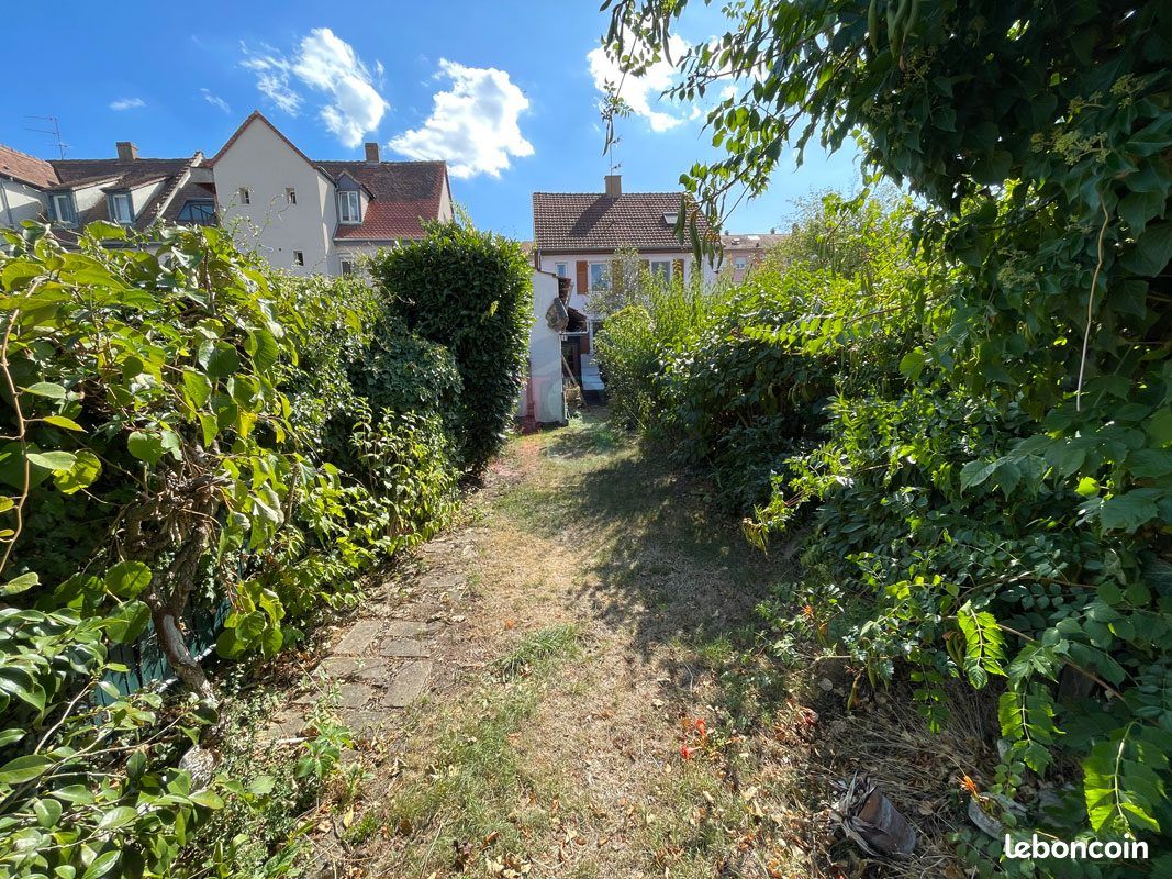 Maison 4 pièces 76 m² · à Lingolsheim · 76 m² · 220 500 €