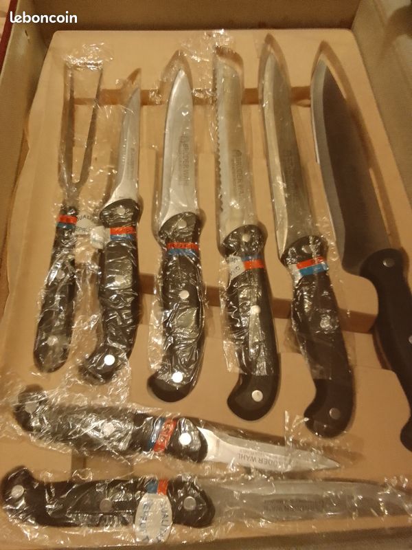 Valise avec ustensiles de cuisine (image 10)