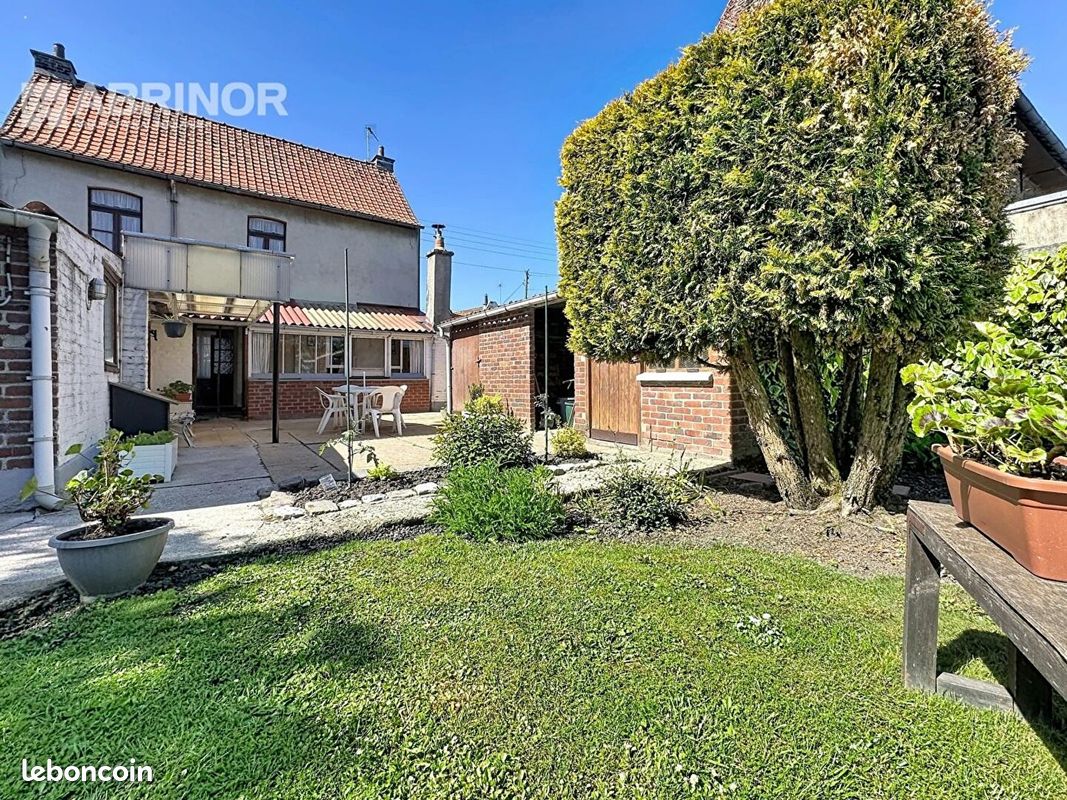 Maison 4 pièces 96 m² · à Camphin-en-Pévèle · 96 m² · 225 000 €