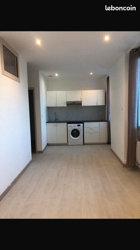Appartement 3 pièces 39 m² · à Marseille · 39 m² · 800 €