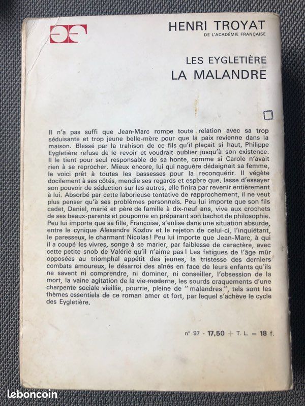 Les Eygletiere tome 3 (image 2)