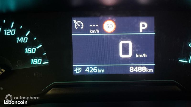 Peugeot 208 e-208 136ch 50 kWh Style (image 9)
