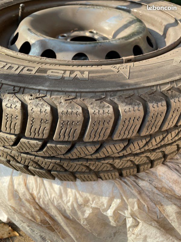 Roues neige (image 3)