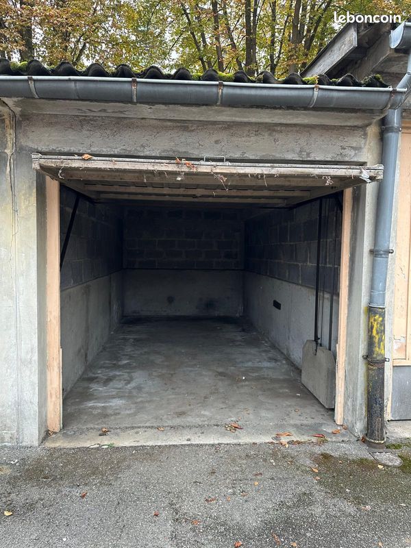 Parking/box 13 m² Mulhouse (image 2)