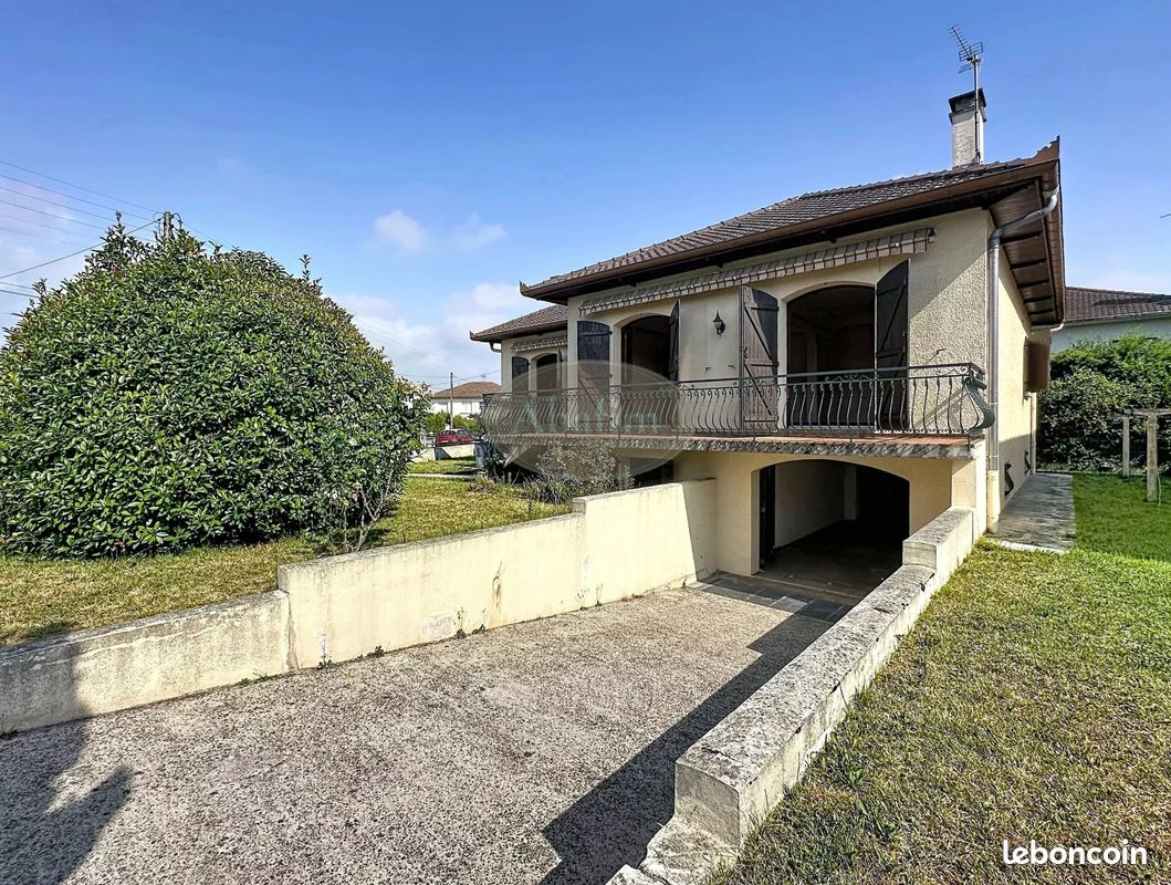 Maison 5 pièces 91 m² · à Tarbes · 91 m² · 189 000 €