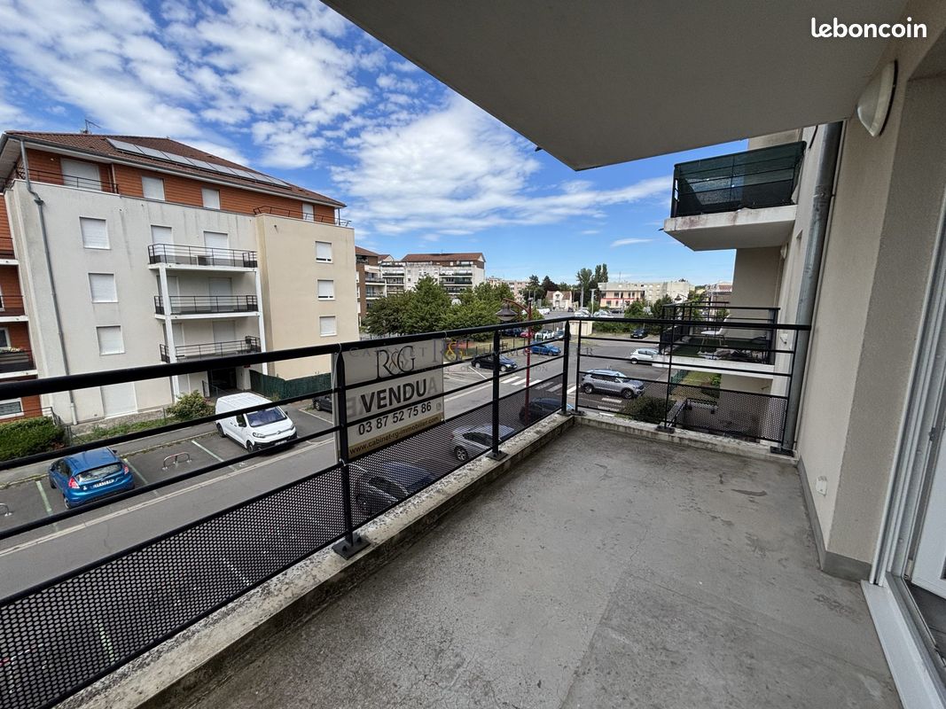 Appartement 2 pièces 39 m² · à Woippy · 39 m² · 109 500 €