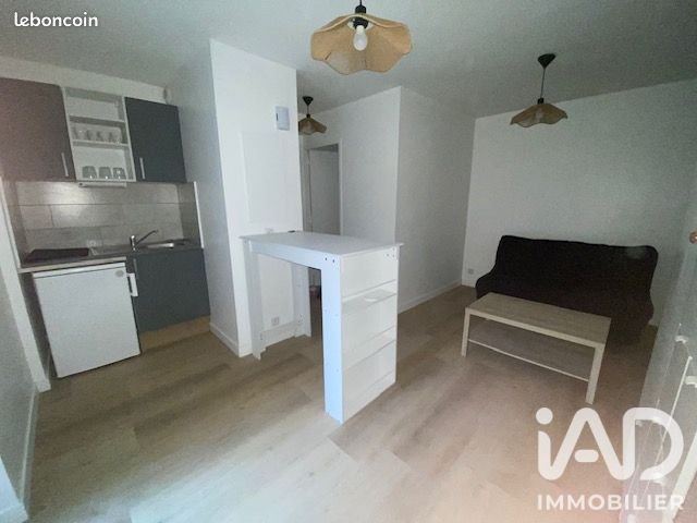 Appartement 1 pièce 20 m² · à Quimper · 20 m² · 497 €/mois