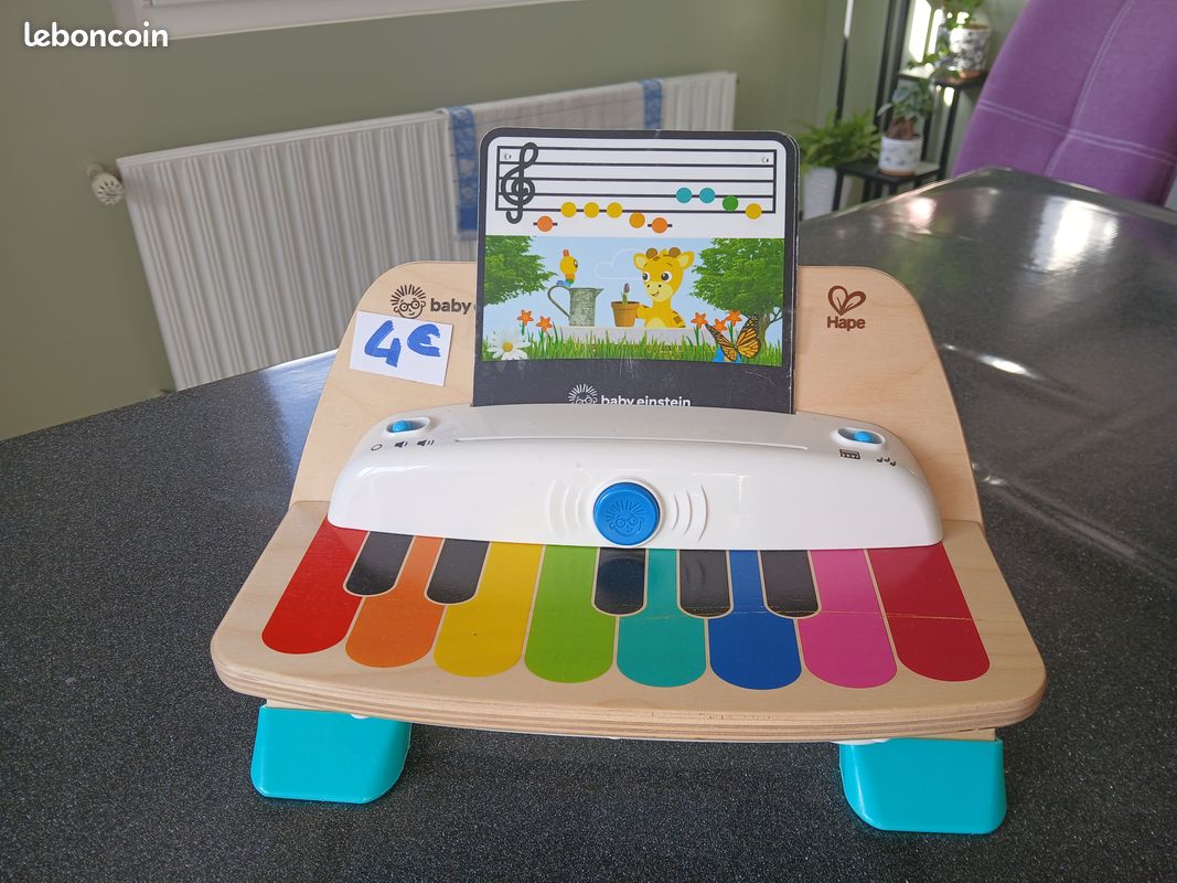 Piano 1er âge (image 2)