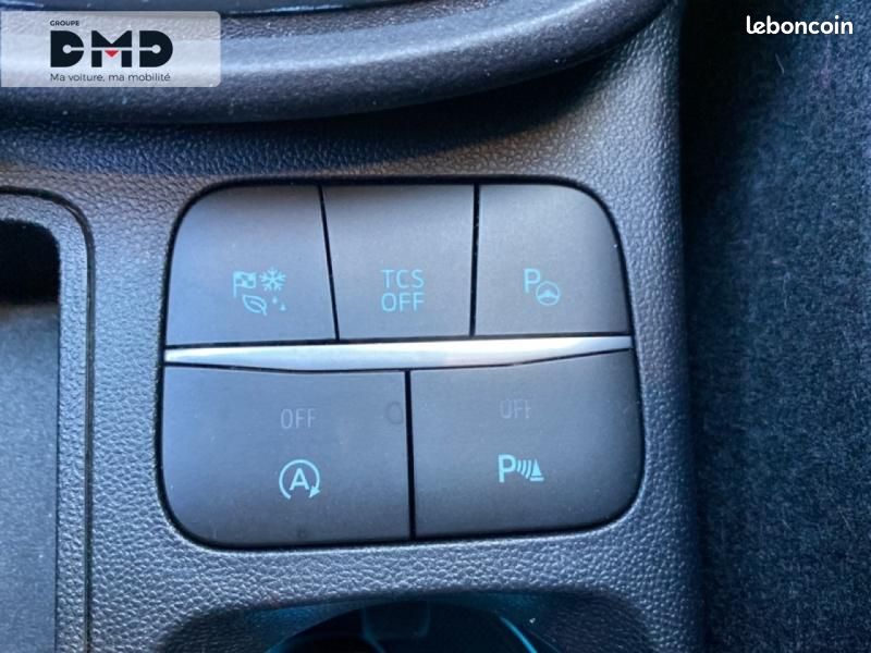 Ford Puma 1.0 EcoBoost 125ch S&S mHEV Titanium Powershift (image 17)