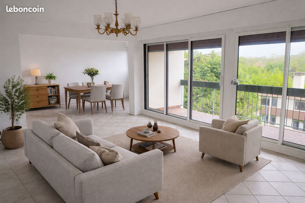 Appartement 4 pièces 87 m² · à Le Mesnil-le-Roi · 87 m² · 399 000 €