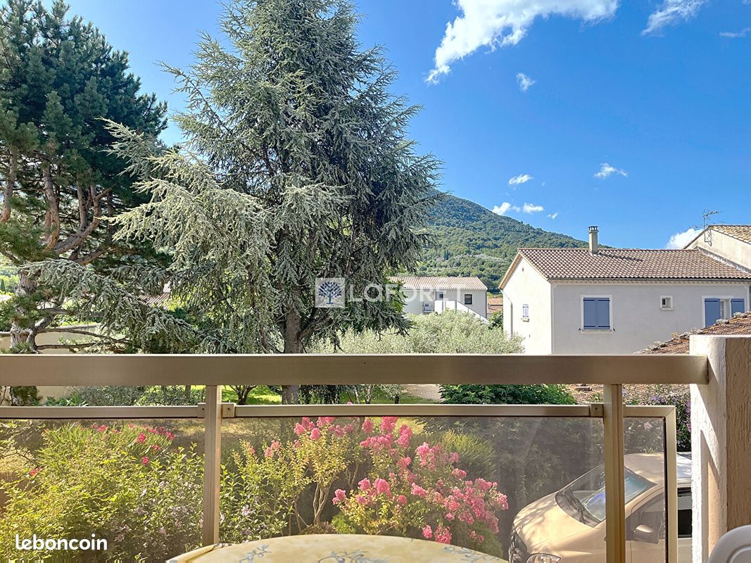 Appartement 1 pièce 31 m² · à Nyons · 31 m² · 93 000 €