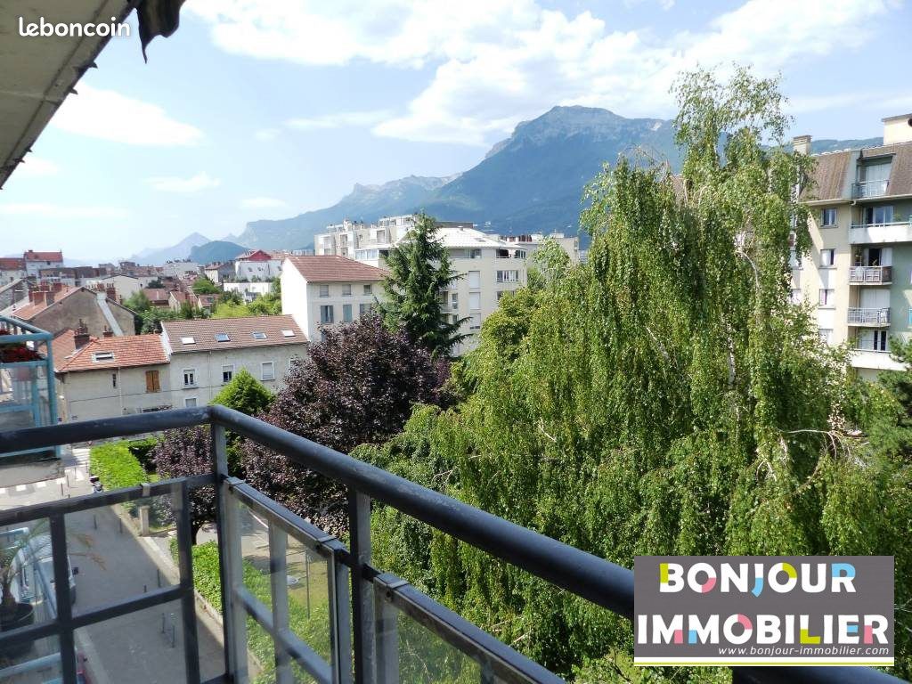 Appartement 1 pièce 31 m² · à Grenoble · 31 m² · 560 €/mois
