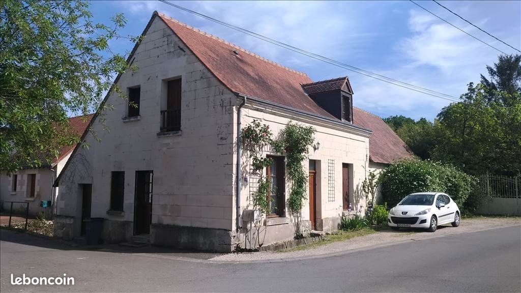 Maison 3 pièces 84 m² · à Bléré · 84 m² · 825 €/mois