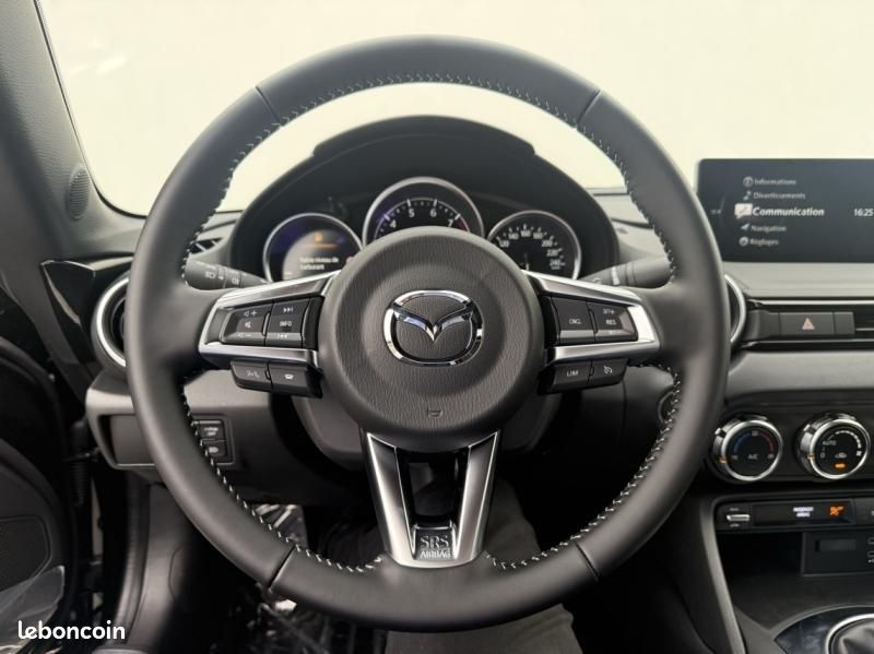 Mazda MX-5 RF 1.5 SKYACTIV-G 132ch Homura 2025 (image 18)