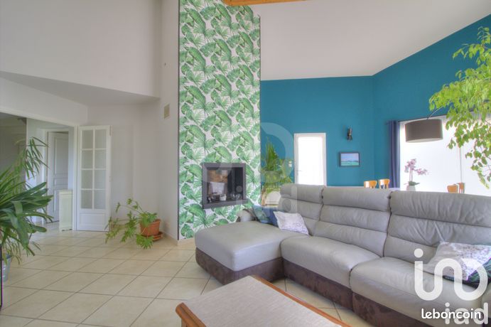 Maison d'architecte 5 pièces 154 m²