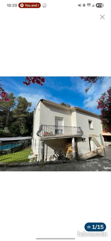Maison 6 pièces 137 m² · à Le Luc · 137 m² · 370 000 €