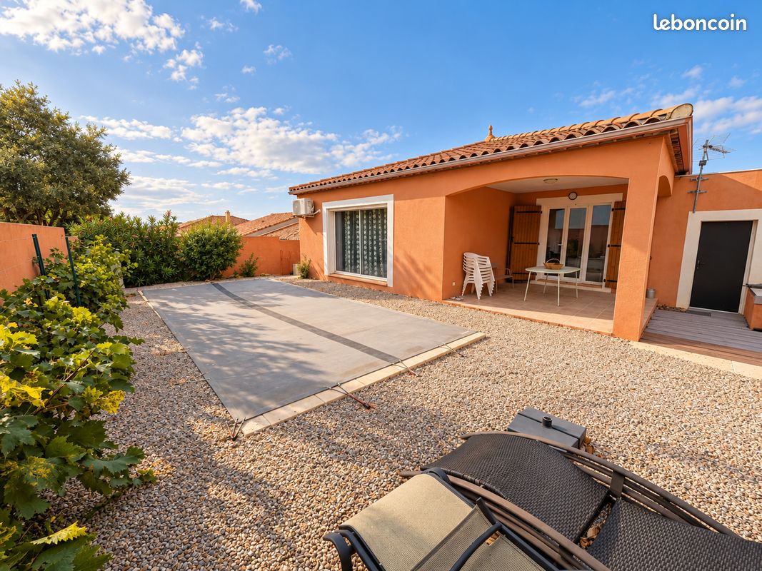 Maison 4 pièces 117 m² · à Vendres · 117 m² · 292 000 €