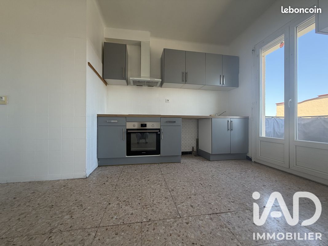 Appartement 3 pièces 80 m² · à Toulouges · 80 m² · 750 €/mois