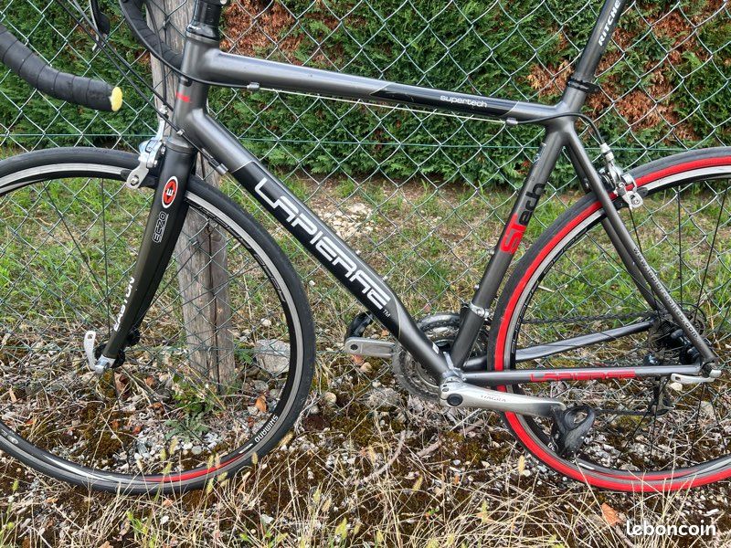 Vélo de route Lapierre PULSIUM SAT ALLROAD 6.0 2024