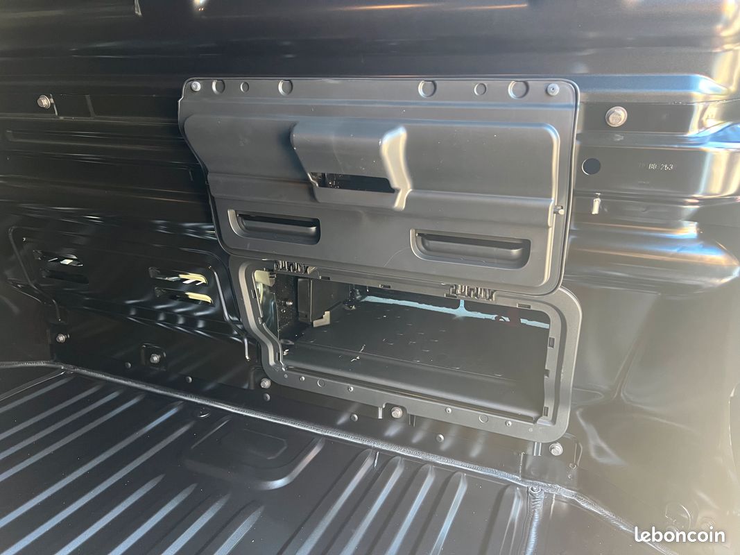 RENAULT TRAFIC Van L2H1 ADVANCE 3T Blue dCi 150 - Dispo sur parc (image 10)