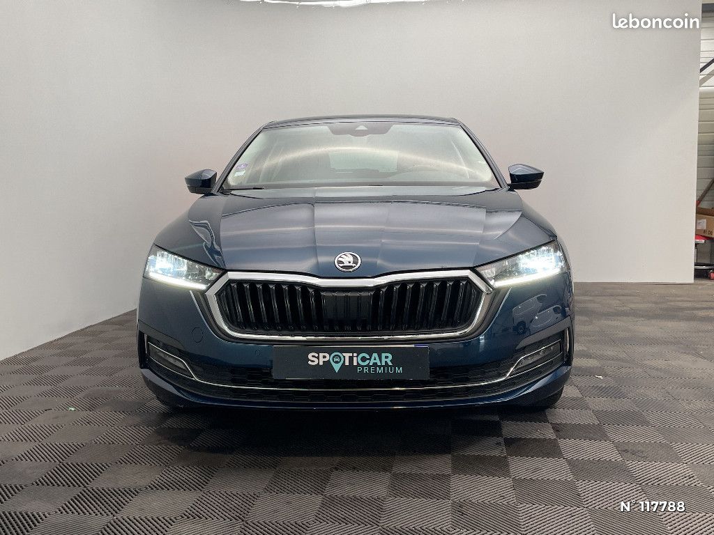 Skoda Octavia 1.5 TSI MHEV E-TEC 150 CH ACT DSG7 STYLE (image 3)