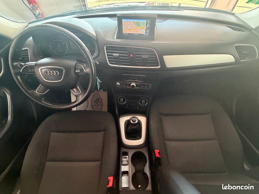 Audi Q3 * 1ER MAIN * * AMBITION LUXE (image 8)