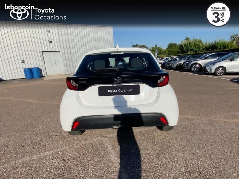 Toyota Yaris 120 VVT-i Dynamic Business 5p MC24 (image 25)